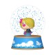 One Piece assorted Mystery Mini Snow globe figure 12 Τεμ.
