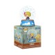 One Piece assorted Mystery Mini Snow globe figure 12 Τεμ.