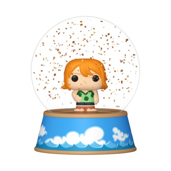 One Piece assorted Mystery Mini Snow globe figure 12 Τεμ.