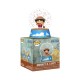 One Piece assorted Mystery Mini Snow globe figure 12 Τεμ.