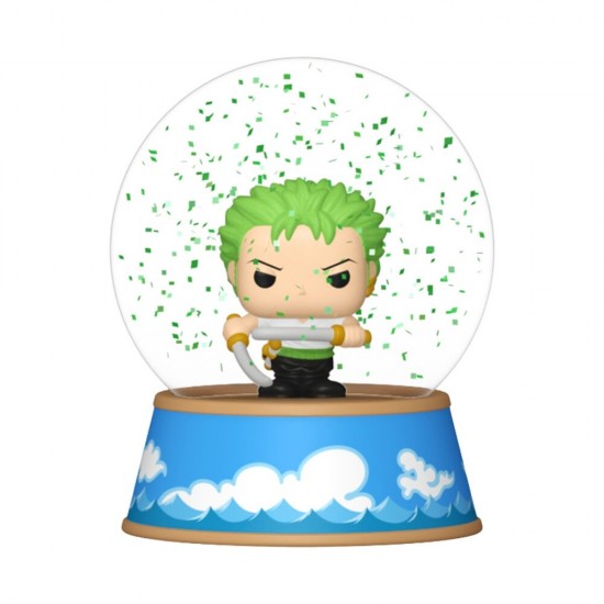 One Piece assorted Mystery Mini Snow globe figure 12 Τεμ.