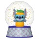 assorted Mystery Mini Snow globe figure Disney Stitch 12 Τεμ.