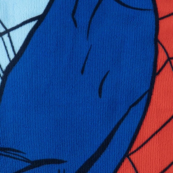 Marvel Spiderman towel + swimming goggles set