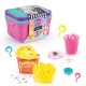 Slime Diy assorted Mini market slime case 12 Τεμ.