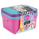Slime Diy assorted Mini market slime case 12 Τεμ.