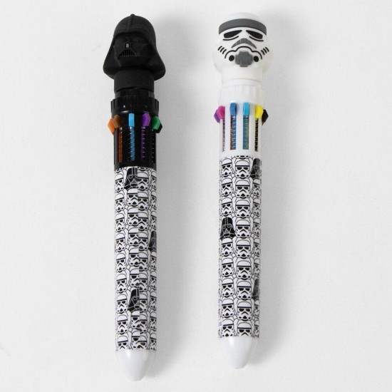 Star Wars assorted coloured pen 16 Τεμ.