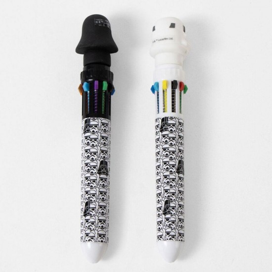Star Wars assorted coloured pen 16 Τεμ.