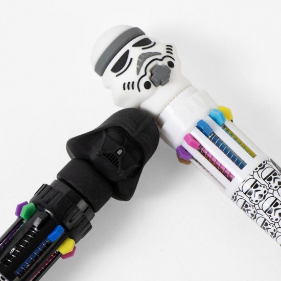 Star Wars assorted coloured pen 16 Τεμ.