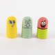 Bob Sponge assorted silicone pencil case 6 Τεμ.