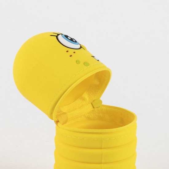 Bob Sponge assorted silicone pencil case 6 Τεμ.