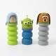 Disney Pixar Toy Story assorted silicone pencil case 6 Τεμ.