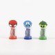 Marvel Avengers assorted pencil sharpener with container 24 Τεμ.