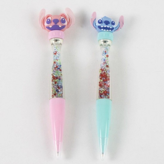 Disney Stitch assorted twist pen 16 Τεμ.