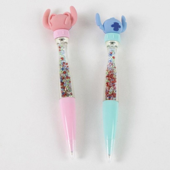 Disney Stitch assorted twist pen 16 Τεμ.