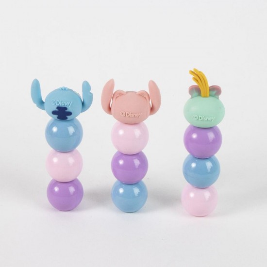 Disney Stitch assorted stackable highlighter 16 Τεμ.