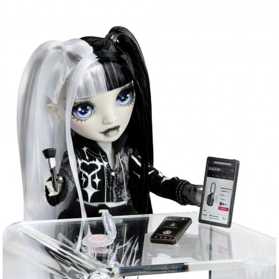Shadow High Fashion Doll Girls Night Heather doll
