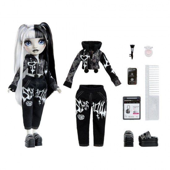 Shadow High Fashion Doll Girls Night Heather doll