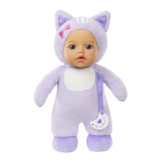 Baby Born Cozy Cuties assorted doll 18cm 9 Τεμ.