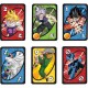 UNO Dragon Ball Z card game