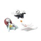 Disney The Nightmare Before Christmas set 3 magnets