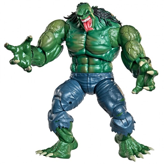 Marvel Legends Series The Incredible Hulk - Hulk 2099 figure 15cm