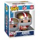 Assorted Bitty POP figure Sport NFL 12 Τεμ.