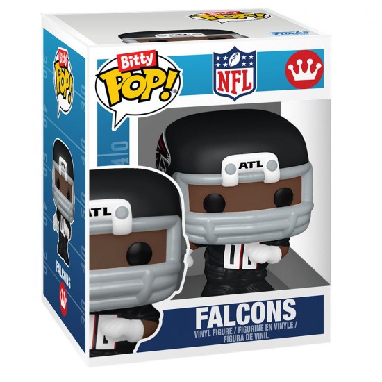 Assorted Bitty POP figure Sport NFL 12 Τεμ.