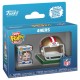 Assorted Bitty POP figure Sport NFL 12 Τεμ.
