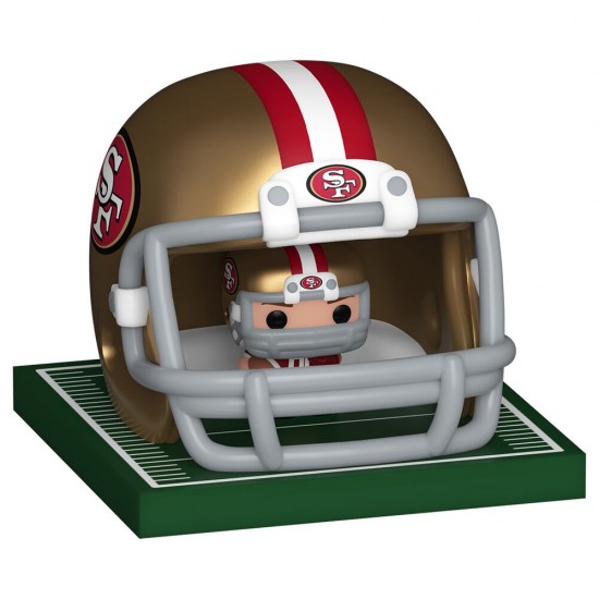 Assorted Bitty POP figure Sport NFL 12 Τεμ.