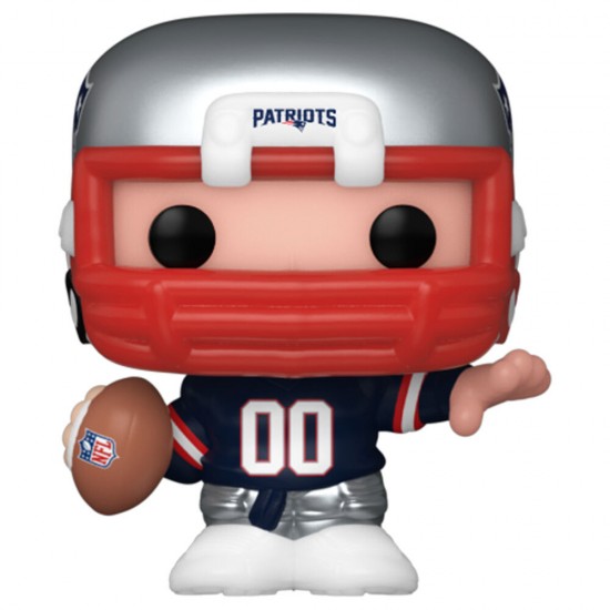 Assorted Bitty POP figure Sport NFL 12 Τεμ.