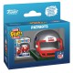 Assorted Bitty POP figure Sport NFL 12 Τεμ.