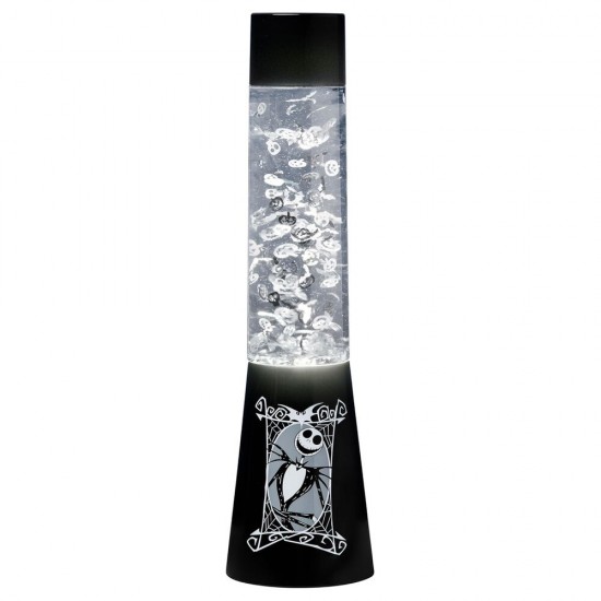 Nightmare Before Christmas Flow Lamp 33Cm