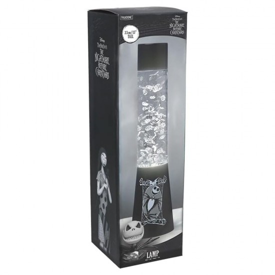 Nightmare Before Christmas Flow Lamp 33Cm