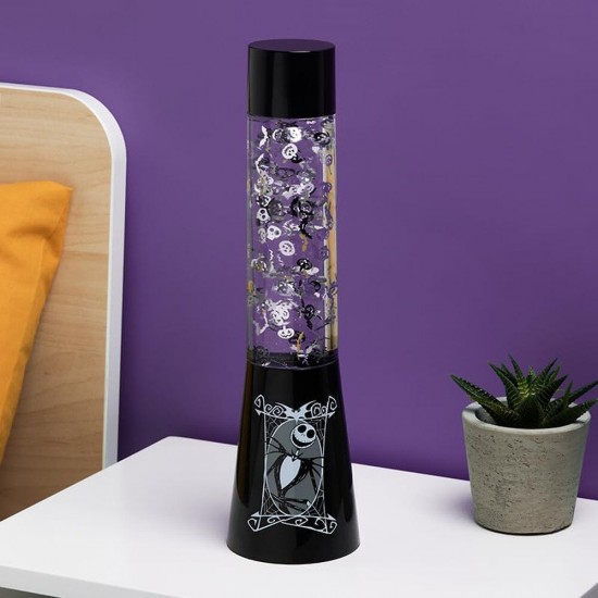 Nightmare Before Christmas Flow Lamp 33Cm