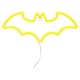 Batman Wall Mountable LED Neon Light