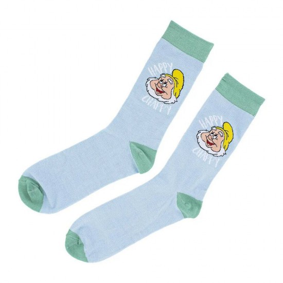 Happy Mug and Socks