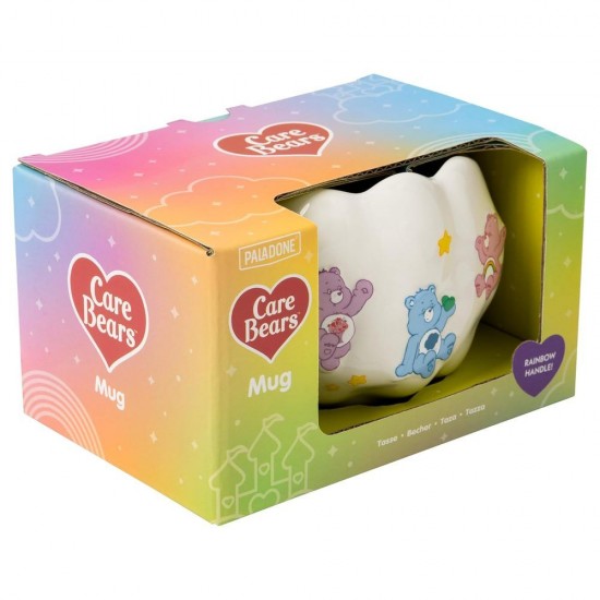 Care Bears Shaped Mug