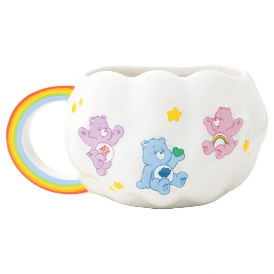 Care Bears Shaped Mug