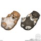 Mocchiri Kororin Dogs assorted figure 12 Τεμ.