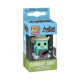 Pocket POP Keychain Adventure Time Cowboy BMO with guitar