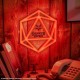 Stranger Things 5 Wall Mountable LED Neon Light