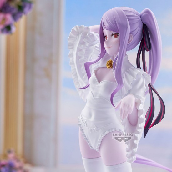 Overlord Glitter&Glamours Shalltear wedding ver figure 24cm