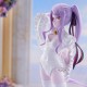 Overlord Glitter&Glamours Shalltear wedding ver figure 24cm