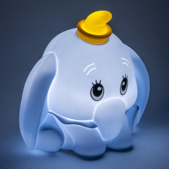 Dumbo SquishyGlo Silicone Light Rechargeable