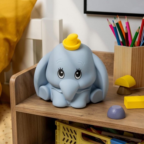 Dumbo SquishyGlo Silicone Light Rechargeable