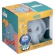 Dumbo SquishyGlo Silicone Light Rechargeable