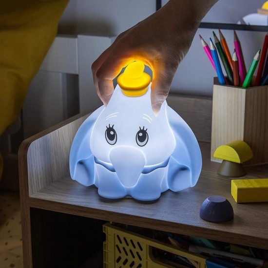 Dumbo SquishyGlo Silicone Light Rechargeable