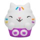 Cakey Cat SquishyGlo Silicone Light Rechargeable