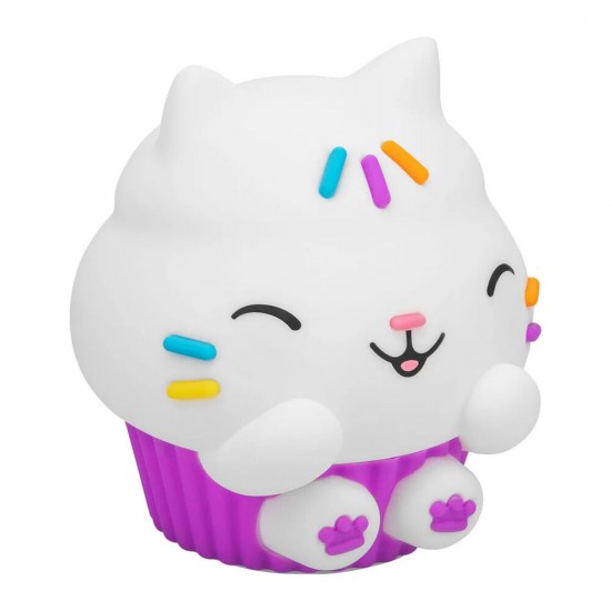 Cakey Cat SquishyGlo Silicone Light Rechargeable