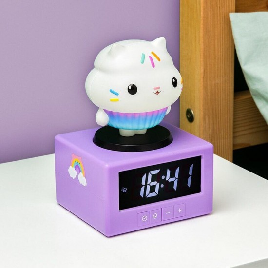 Gabbys Dollhouse Icon Alarm Clock